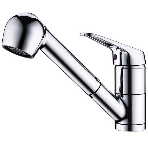 Смеситель для кухни Omoikiri Takayama-S OTA-CR-40 Смеситель для кухни Omoikiri Takayama-S OTA-CR-40