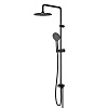 Душевая система AM.PM Gem F0790022 верхний душ d220 мм, штанга 1030-1460 мм Душевая система AM.PM Gem F0790022 верхний душ d220 мм, штанга 1030-1460 мм