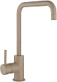 Смеситель для кухни Kaiser 26844-1 песочный мрамор Смеситель для кухни Kaiser 26844-1 песочный мрамор