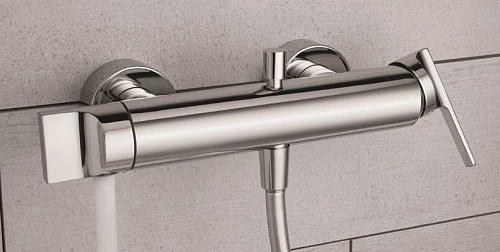 Смеситель для ванны Vitra SUIT U A42488EXP Смеситель для ванны Vitra SUIT U A42488EXP