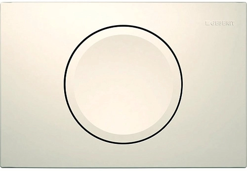 Клавиша смыва Geberit 115.120.11.1 Delta 11 пластик,цветбелый Клавиша смыва Geberit 115.120.11.1 Delta 11 пластик,цветбелый