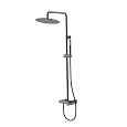 Душевая система Boheme STICK GUN METAL LINEA 128-GM.3 Душевая система Boheme STICK GUN METAL LINEA 128-GM.3