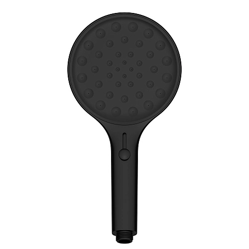 Душевая лейка Vincea VSHN-3I2HMB с шлангом Inspire, черный Душевая лейка Vincea VSHN-3I2HMB с шлангом Inspire, черный