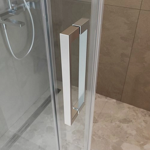 Душевая дверь BelBagno SOFT_CLOSE-1-BF-1-160-C-Cr 160 см, профиль хром, стекло прозрачное Душевая дверь BelBagno SOFT_CLOSE-1-BF-1-160-C-Cr 160 см, профиль хром, стекло прозрачное