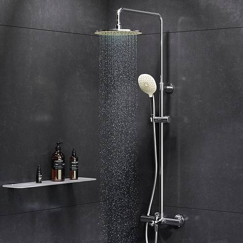 Душевая система AM.PM Spirit V2.0 F0770A510 Душевая система AM.PM Spirit V2.0 F0770A510