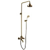 Душевая система Lemark Vintage LM2862B, бронза Душевая система Lemark Vintage LM2862B, бронза