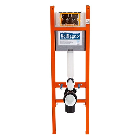 Инсталляция для унитаза BelBagno EXPERT 40 1130х400х150 мм BB004-40 EXPERT