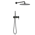 Душевая система Timo Saona SX-2349/03SM встраиваемая черный Душевая система Timo Saona SX-2349/03SM встраиваемая черный