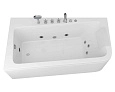 Акриловая ванна GROSSMAN GR-17095-1L (95x170x58) гидромассажная Акриловая ванна GROSSMAN GR-17095-1L (95x170x58) гидромассажная