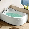 Акриловая ванна Gemy G9009 B L 150x100 угловая, асимметричная, левая, гидромассажная Акриловая ванна Gemy G9009 B L 150x100 угловая, асимметричная, левая, гидромассажная