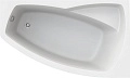 Акриловая ванна STWORKI Монтре 150x90 R, с каркасом 557125 Акриловая ванна STWORKI Монтре 150x90 R, с каркасом 557125