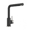 Смеситель для кухни Milacio Ultra ( MCU.555.MB ) черный матовый Смеситель для кухни Milacio Ultra ( MCU.555.MB ) черный матовый