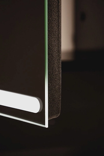 Зеркальный шкаф SILVER MIRRORS 805x800 Alliance - BLACK (LED-00002611) Зеркальный шкаф SILVER MIRRORS 805x800 Alliance - BLACK (LED-00002611)