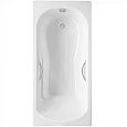 Ванна чугунная Delice Haiti Luxe 170х80 с отверстиями под ручки DLR230638R Ванна чугунная Delice Haiti Luxe 170х80 с отверстиями под ручки DLR230638R