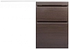 Тумба под раковину Style Line Даллас 120, люкс PLUS, коричневый СС-00000424