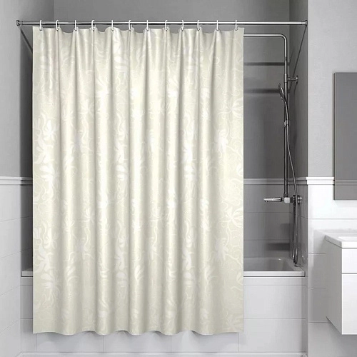 Штора для ванны IDDIS Basic 180x180 (B59P118i11) Штора для ванны IDDIS Basic 180x180 (B59P118i11)