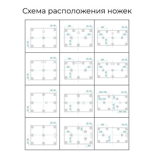 Душевой поддон RGW Stone Tray ST-Co прямоугольный Бетон \ Цемент 16152912-10 Душевой поддон RGW Stone Tray ST-Co прямоугольный Бетон \ Цемент 16152912-10