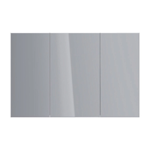 Зеркальный шкаф Lemark UNIVERSAL 120х80 см белый LM120ZS-U Зеркальный шкаф Lemark UNIVERSAL 120х80 см белый LM120ZS-U