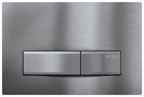 Клавиша смыва Geberit 115.788.GH.5 Sigma50металл, хром Клавиша смыва Geberit 115.788.GH.5 Sigma50металл, хром