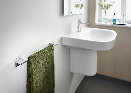 Полотенцедержатель Roca Rubik 816846001 Полотенцедержатель Roca Rubik 816846001