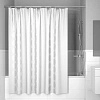 Штора для ванны Iddis Chequers White 432P20RI11