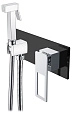Гигиенический душ Boheme BlackChrome 147-BCR Гигиенический душ Boheme BlackChrome 147-BCR