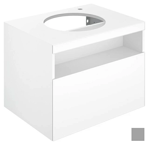 Тумба под раковину Keuco Stageline 32855290000 Тумба под раковину Keuco Stageline 32855290000