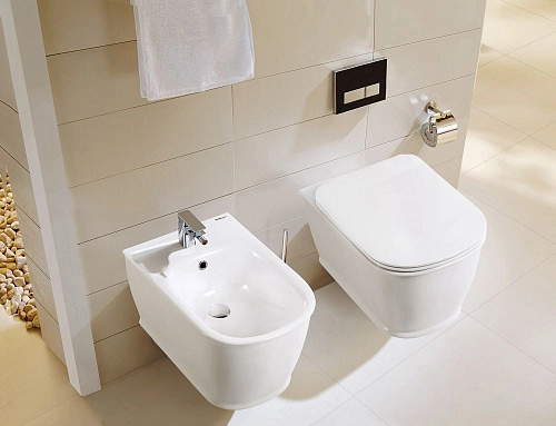 Биде подвесное BelBagno PRADO BB10150BH Биде подвесное BelBagno PRADO BB10150BH