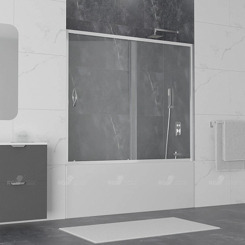 Шторка на ванну RGW Screens SC-043 351104318-11 Шторка на ванну RGW Screens SC-043 351104318-11