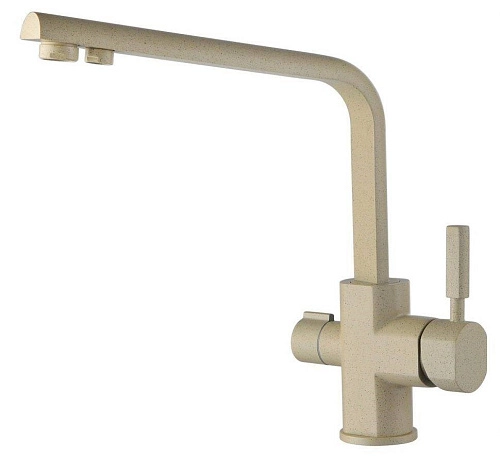 Смеситель для кухни Kaiser Decor 40144-7 ORA с подключением к фильтру Смеситель для кухни Kaiser Decor 40144-7 ORA с подключением к фильтру