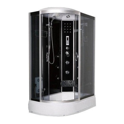 Душевая кабина River TEMZA 120/80/26 R ТН Душевая кабина River TEMZA 120/80/26 R ТН