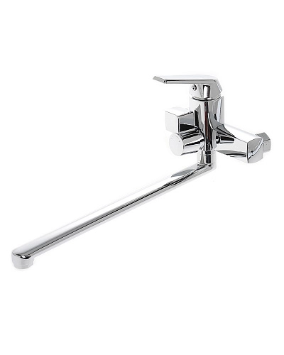 Смеситель для ванны OneLife P02-218cr Смеситель для ванны OneLife P02-218cr