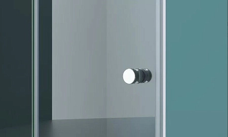 Душевая дверь BelBagno Albano ALBANO-20/40-C-Cr без ответного пристенного магнитного профиля