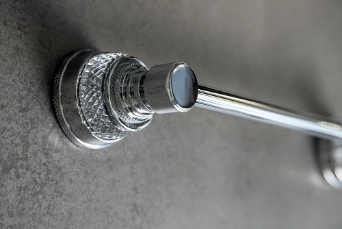 Полотенцедержатель Boheme AURA Chrome 10242-CR Полотенцедержатель Boheme AURA Chrome 10242-CR
