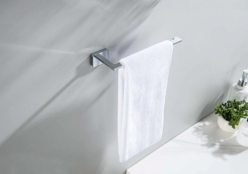 Полотенцедержатель Aquatek ЛИБРА AQ4319CR хром Полотенцедержатель Aquatek ЛИБРА AQ4319CR хром