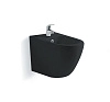 Биде подвесное Aquatek ЕВРОПА AQ1016-MB 510x355x310, цвет черный матовый