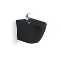 Биде подвесное Aquatek ЕВРОПА AQ1016-MB 510x355x310, цвет черный матовый Биде подвесное Aquatek ЕВРОПА AQ1016-MB 510x355x310, цвет черный матовый