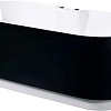 Акриловая ванна Orans NL BT-NL601-FTSI Black 177x75 черная отделка 601FTSI Акриловая ванна Orans NL BT-NL601-FTSI Black 177x75 черная отделка 601FTSI