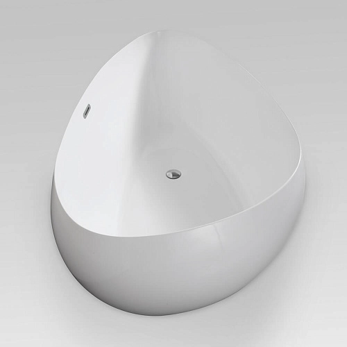 Ванна отдельностоящая Black&White SB 227 акриловая 227SB00 Ванна отдельностоящая Black&White SB 227 акриловая 227SB00