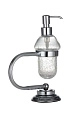 Дозатор жидкого мыла Boheme Murano 10909-CR Дозатор жидкого мыла Boheme Murano 10909-CR