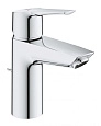 Смеситель для раковины GROHE QuickFix Start с донным клапаном, S-Size, хром, (24209002) Смеситель для раковины GROHE QuickFix Start с донным клапаном, S-Size, хром, (24209002)