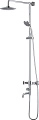 Душевая система D&K Grimm Hessen DA1384701E09 Душевая система D&K Grimm Hessen DA1384701E09