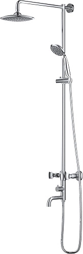 Душевая система D&K Grimm Hessen DA1384701E09 Душевая система D&K Grimm Hessen DA1384701E09