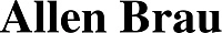 Allen Brau Allen Brau