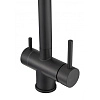 Смеситель для кухни Milacio Ultra (MCU.558.TB) под фильтр, Total Black Смеситель для кухни Milacio Ultra (MCU.558.TB) под фильтр, Total Black