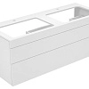 Тумба под раковину Keuco Edition 400 31574ZZ0100, 1400х546х535 мм Тумба под раковину Keuco Edition 400 31574ZZ0100, 1400х546х535 мм