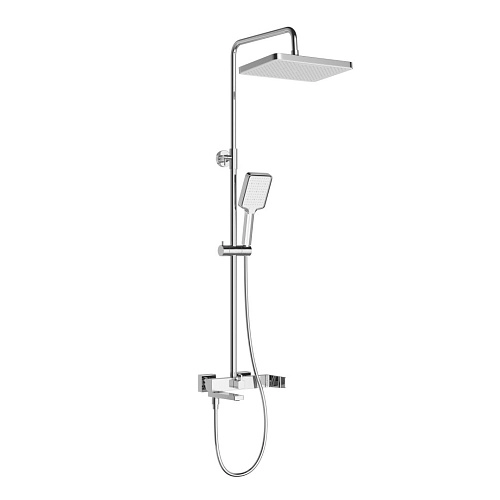 Душевая система BelBagno ARDENTE-VSCM-CRM хром Душевая система BelBagno ARDENTE-VSCM-CRM хром