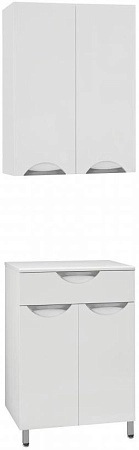 Шкаф подвесной Style Line Жасмин 60 ЛС-00000334 Шкаф подвесной Style Line Жасмин 60 ЛС-00000334