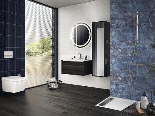 Клавиша смыва Vitra Loop T 740-0780 хром Клавиша смыва Vitra Loop T 740-0780 хром