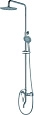 Душевая система RUSH Denis (DN0335-40) Душевая система RUSH Denis (DN0335-40)